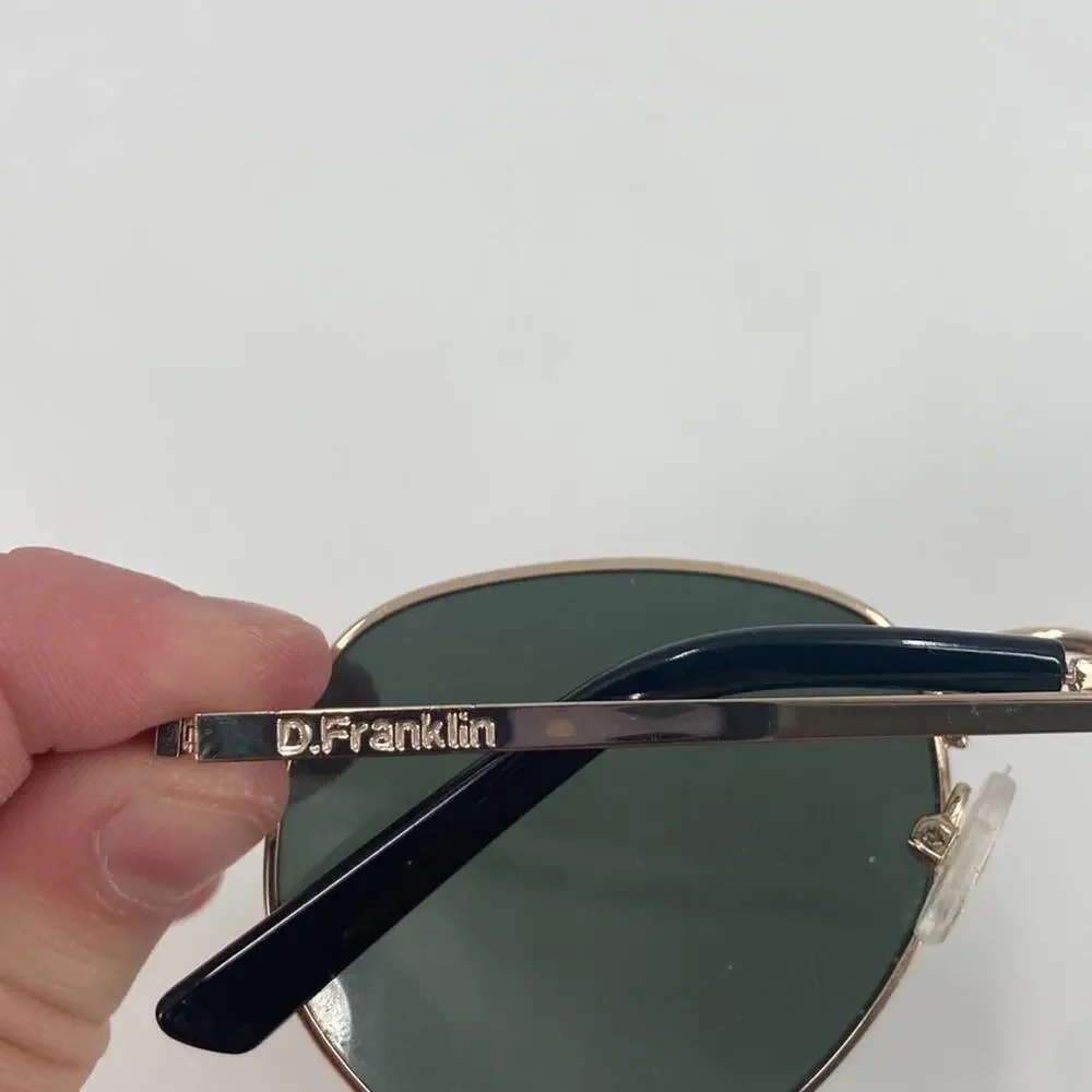 D.Franklin sunglasses